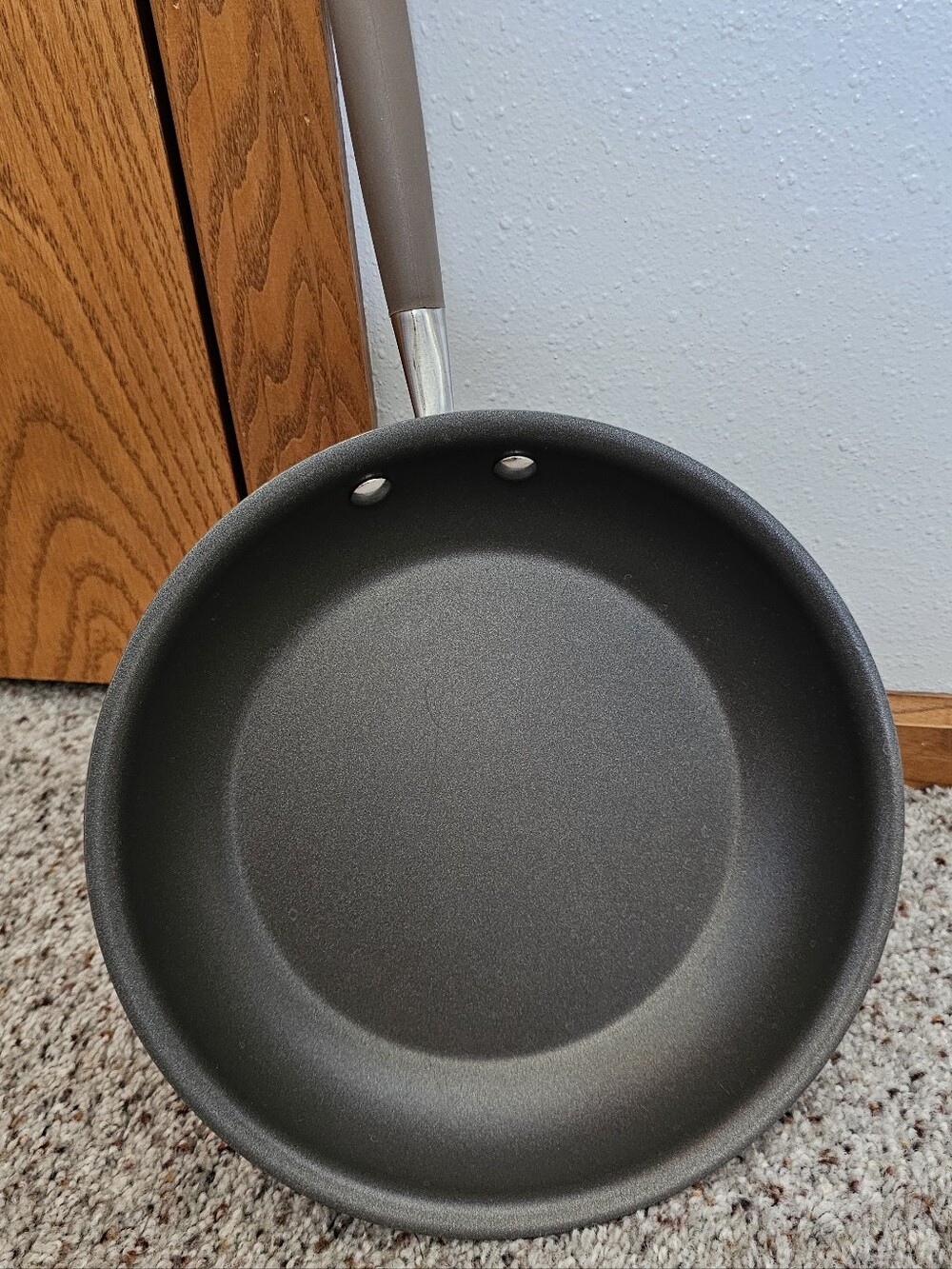 Analon 10" Premium Frypan In Bronze